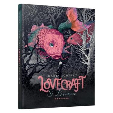 Imagem de Lovecraft: Sr. Providence