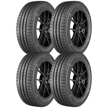 Imagem de Pneu Aro 15 Goodyear Direction Sport 2 195-55 85h 4 Unidades Preto