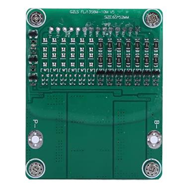 Imagem de Placa de Proteção contra Bateria de Lítio BMS PCB 7S 24V Com Função de Equilíbrio para de Armazenamento de Energia