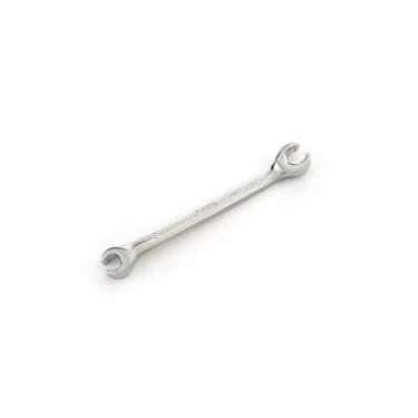 Imagem de Chave Poligonal Aberta Sata Prateada 16x17mm