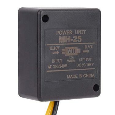 Imagem de MH-25 Motor Brake Rectifier Power Unit AC200V/240V Input DC90V/108V Output 1.2A,Designed for Motor,Electron Tube,Low Power,UHF,with Convenient Wiring,Light Weight and Low