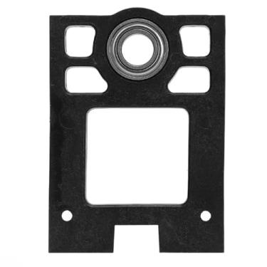 Imagem de Principal Bloco de rolamento de eixo Alta confiabilidade Metal Profissional RC Helicóptero Substituição para Flywing Bell206 e UH1 Plástico Aço inoxidável