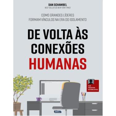 Imagem de Livro - De Volta às conexões humanas