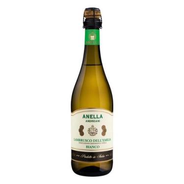 Imagem de Vinho lambrusco anella andreani branco 750 ml