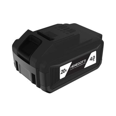 Imagem de Bateria Intercambiável 20V 4Ah MBI20 Menegotti