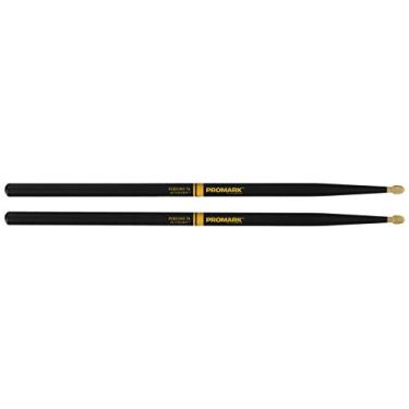Imagem de Baqueta Activegrip Rebote 7A Ponta Madeira Acorn (PAR) Promark R7AAG