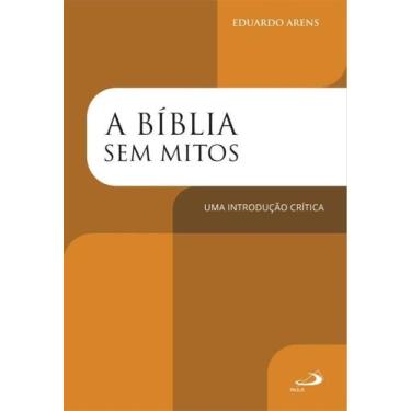 Imagem de A Bíblia sem Mitos - PAULUS EDITORA, 3