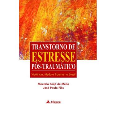 Imagem de Livro - Transtorno do estresse pós-traumático