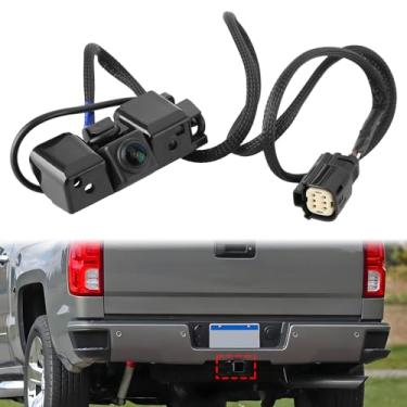 Imagem de Substituição da câmera de visão traseira do carro para Chevrolet 2015-2021 84143039