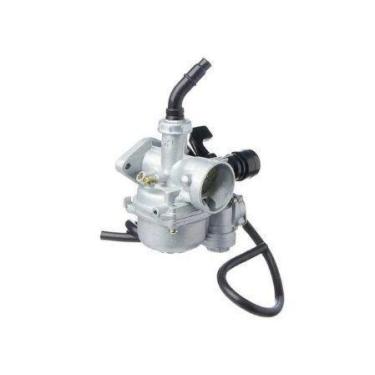 Imagem de Carburador Completo Moto Haobao Hb 50q Todos Anos - Smartfox