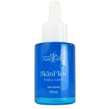 Imagem de SkinFlow Hialu Calm 30ml - Capim Limão