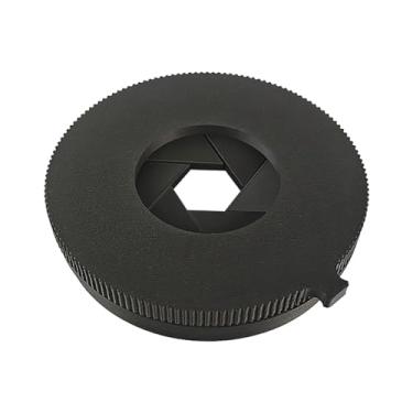 Imagem de Ｂｅｓｇａ Tampa do compartimento do moedor de grãos, peças para máquina de café, acessórios para Bes870 878 880, Preto