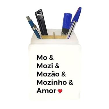 Imagem de Organizador de Mesa Iluminado Mozão