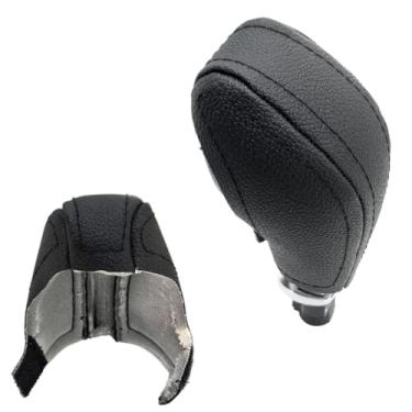 Imagem de Capa Acoplada Alavanca Câmbio Automático Compatível Com New Fiesta 2014 2015 2016 2017 2018