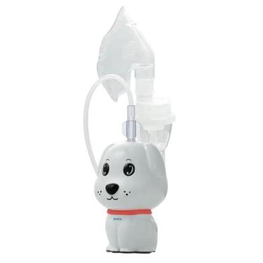 Imagem de Inalador Nebulizador Infantil GTech Bivolt Portátil Silencioso - G-tec