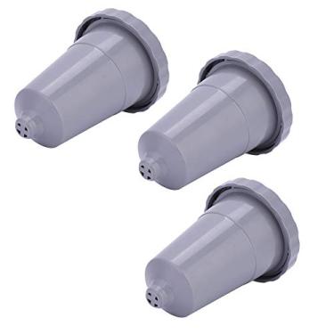 Imagem de lyrlody Cesta de Filtro de café Em Aço Inoxidável Reutilizável Lava-louças para B31 B40 B45 B50 B55 B60 B65 B70 B75 K31 K40 K45 K50 K55 Série Com Acabamento Não-tóxico (3 conjuntos de 3 peças)