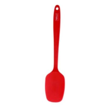 Imagem de Espátula Multiuso de Silicone (10, Vermelho)