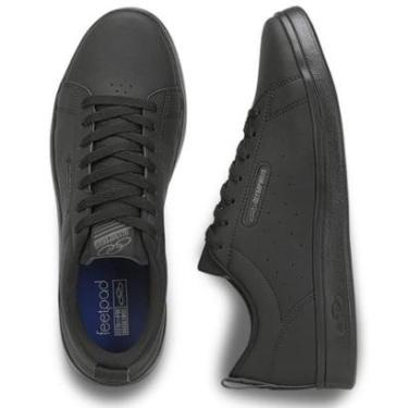 Imagem de Tênis Olympikus Only 2 Masculino Preto e Branco Ref:902-Masculino