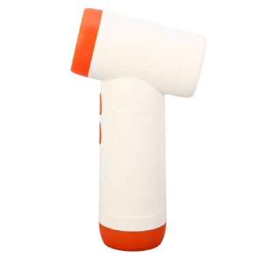 Imagem de Generic Duster Elétrico de Ar, 4 Engrenagens Sem Fio Multifuncional Sem Fio 130000rpm Alta Temperatura Sofã Seca para Secador de Cabelo