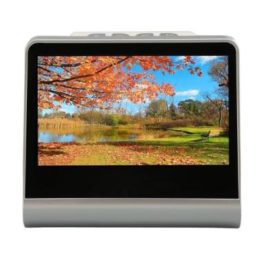 Imagem de Generic Scanner Negativo, Scanner de Filme de Memória de 16 GB 5in Screen JPEG NTSC PAL Color LED Display para Família (Plugue da UE)