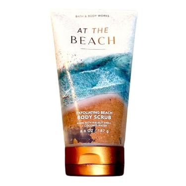 Imagem de Bath and Body Works At The Beach Esfoliante corporal cremoso 187 g (na praia)