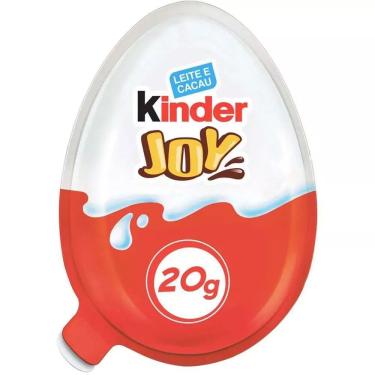 Imagem de Kinder Joy 1 Unidade 20g