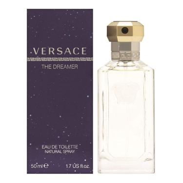 Imagem de Perfume Versace The Dreamer Eau De Toilette 50ml para homens