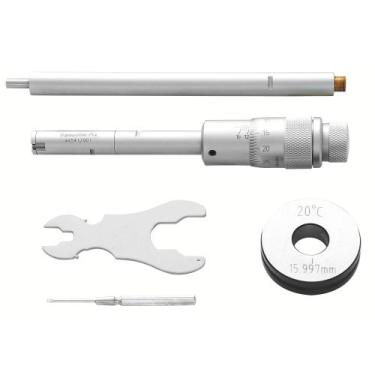 Imagem de Micrômetro Interno de 3 Pontas Capacidade 20-25 mm Tramontina PRO