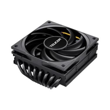 Imagem de AMD Intel CPU Cooler 8 Heat Pipe 200W TDP Com Ventilador UT12015 FDB P