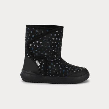 Imagem de Bota Infantil Bibi Urban Basic Drop Preta-Feminino
