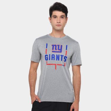 Imagem de Camiseta Nike NFL New York Giants Legend Goal Post Masculina-Masculino