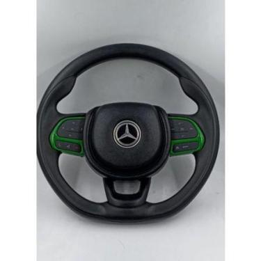 Imagem de Volante De Caminhão 1111 1113 1620 608 710 MB Sem Comandos - Chevrolet