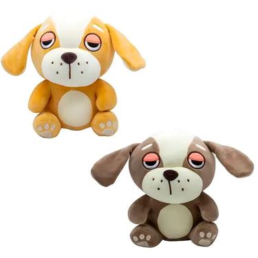 Imagem de Pelúcia Cachorro Soninho Cor diversa R3295 - BBR Toys