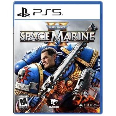 Imagem de Warhammer 40000 Space Marine 2 Ps5 Midia Fisica