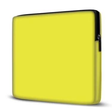 Imagem de Capa Pasta Maleta Notebook 14" - Amarelo