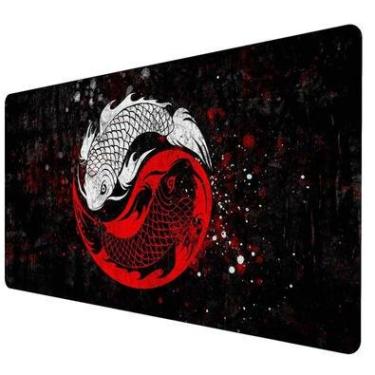 Imagem de Mouse Pad Gamer Speed Extra Grande Profissional 120x60  - Carpa Brilho