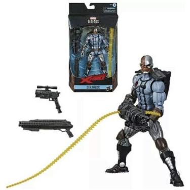 Imagem de Boneco Marvel Legends Deathlok Uncanny X Force 16 cm Lacrado - HASBRO