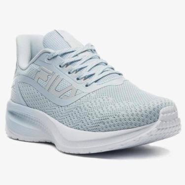 Imagem de Tênis Fila Efecto Feminino - Azul e Cinza