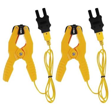 Imagem de Pinça de temperatura HVAC BEIOZGLONG, termopar tipo K