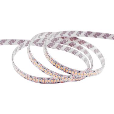 Imagem de Fita De Led Nordecor Com 5 Metros Ip65 240leds-m 20w 12v 3000k Luz Amarela