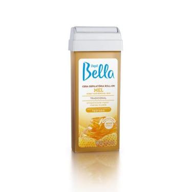 Imagem de Depil Bella Cera Depilatória Roll-On Mel 100g