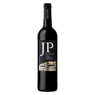 Imagem de Vinho Bacalhôa Jp Azeitão Tinto