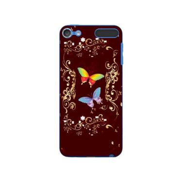 Imagem de Capa Adesivo Skin375 Verso Para iPod Toch 6ª Geração (2015) - KawaSkin