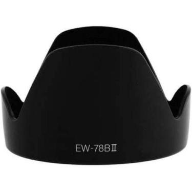 Imagem de Para-Sol Ew-78Bii Lente Canon Ef 28-135Mm F/3.5-5.6 Is Usm - Worldview