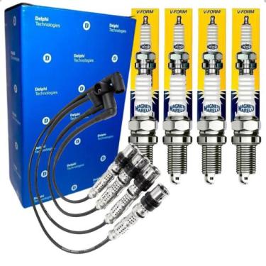 Imagem de Jogo cabo e vela fox polo gol - LICOMAIA