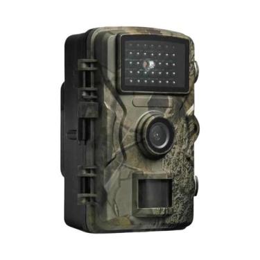 Imagem de Câmera De Caça À Prova d'Água Com Visão Noturna Infravermelha E Ativaç
