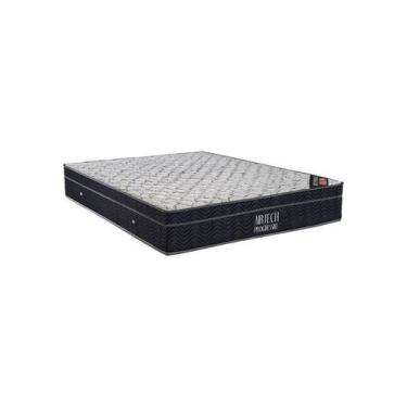 Imagem de Colchão Queen Airtech Progressive Nanolastic 158x198x29 - ORTOBOM