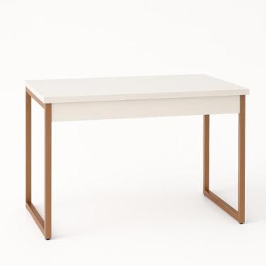 Imagem de Secretárias para escritórios domésticos, quartos e áreas de estudo – estações de trabalho versáteis(PRETA/PRETA)