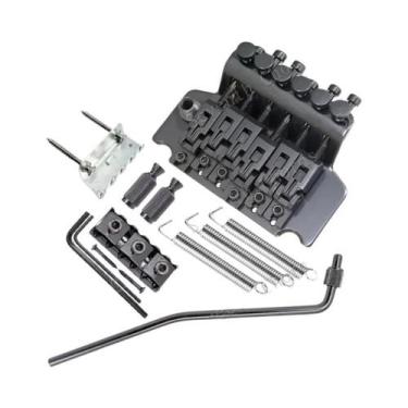 Imagem de Conjunto De Acessórios Para Cordas De Guitarra Elétrica Com Sistema De