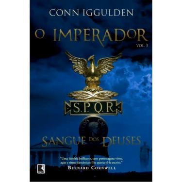Imagem de O Imperador - Vol 5 - Sangue Doa Deuses